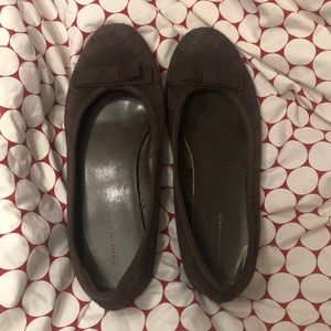 Banana Republic Flats with Bow
